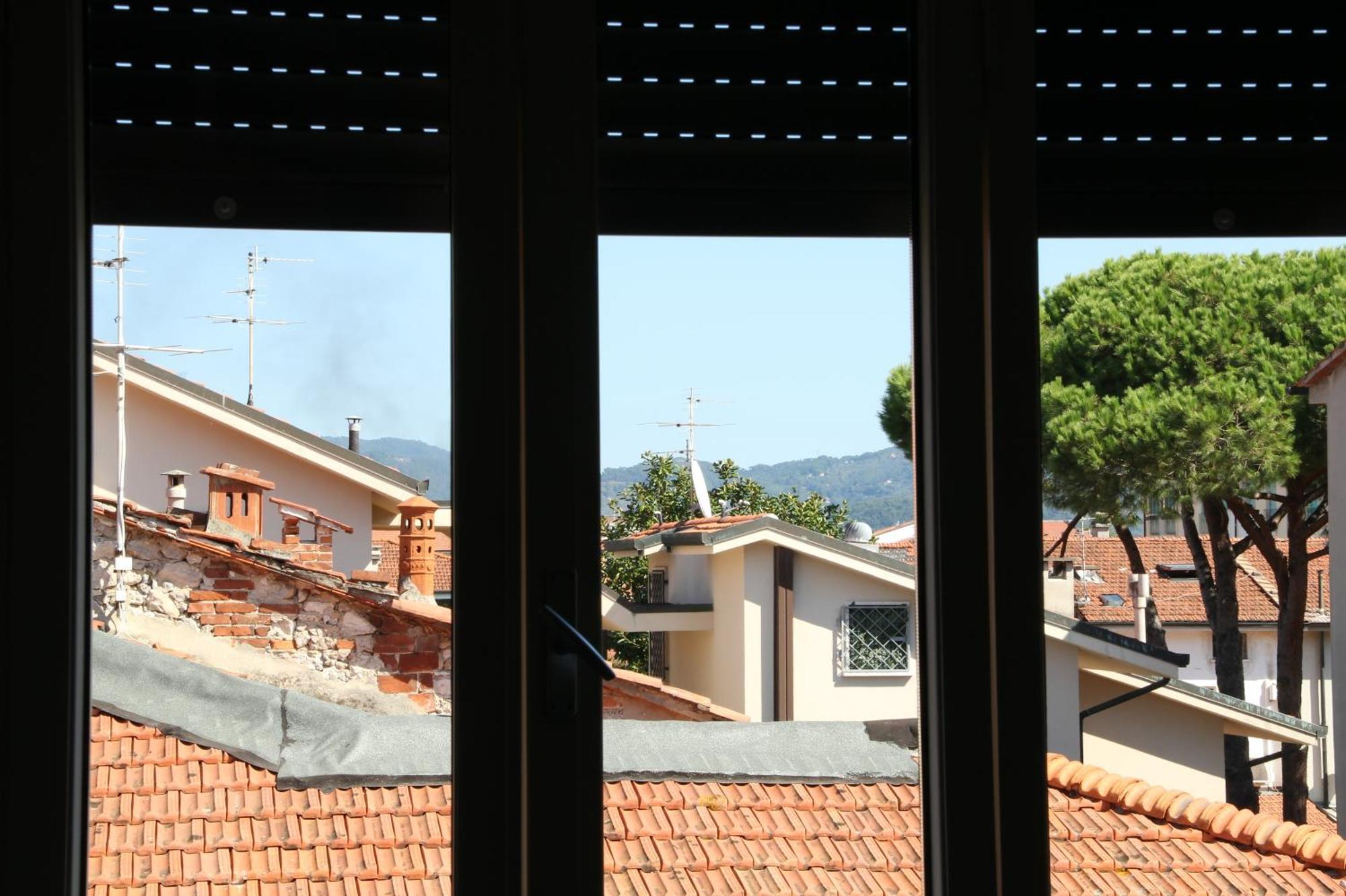 Hotel Sauro Viareggio Exteriör bild