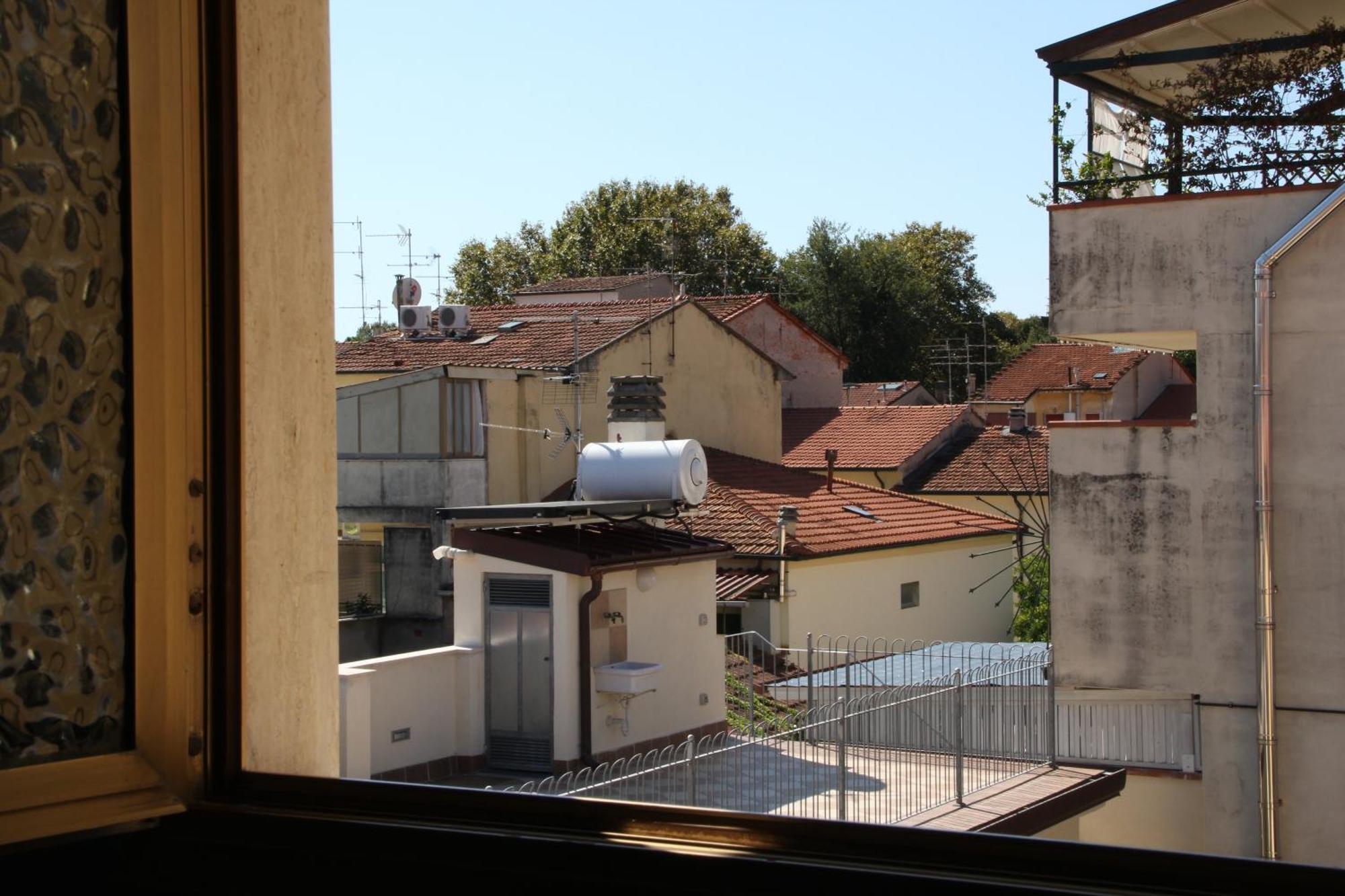 Hotel Sauro Viareggio Exteriör bild