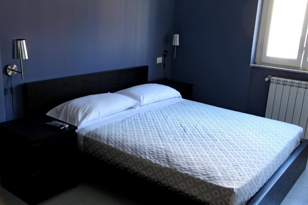 Hotel Sauro Viareggio Rum bild