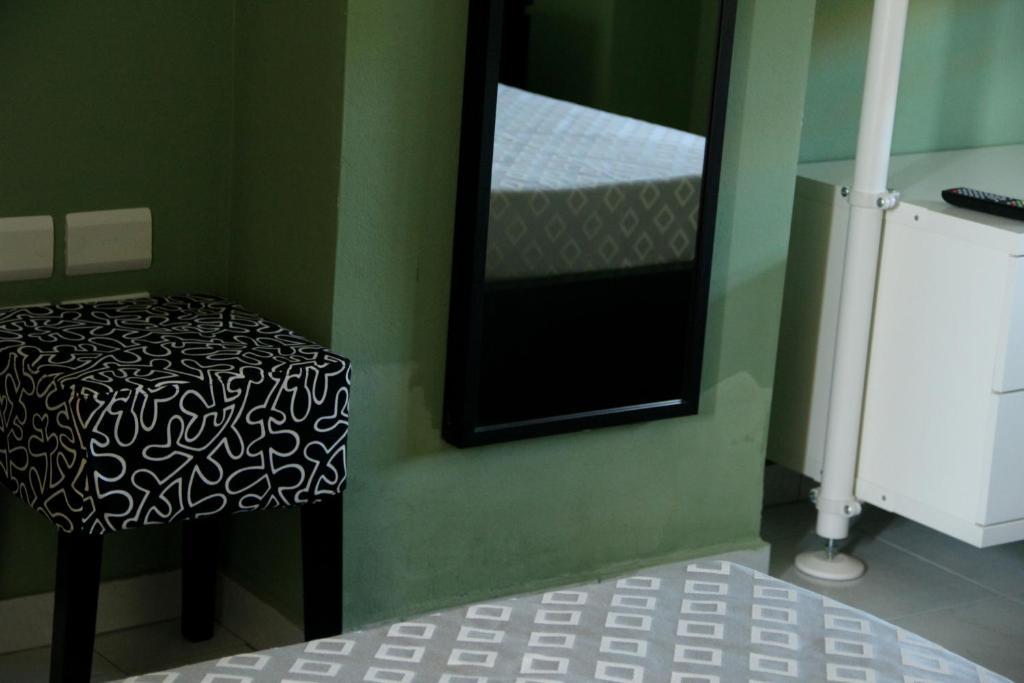 Hotel Sauro Viareggio Rum bild