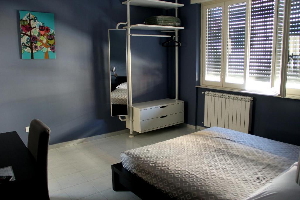 Hotel Sauro Viareggio Rum bild
