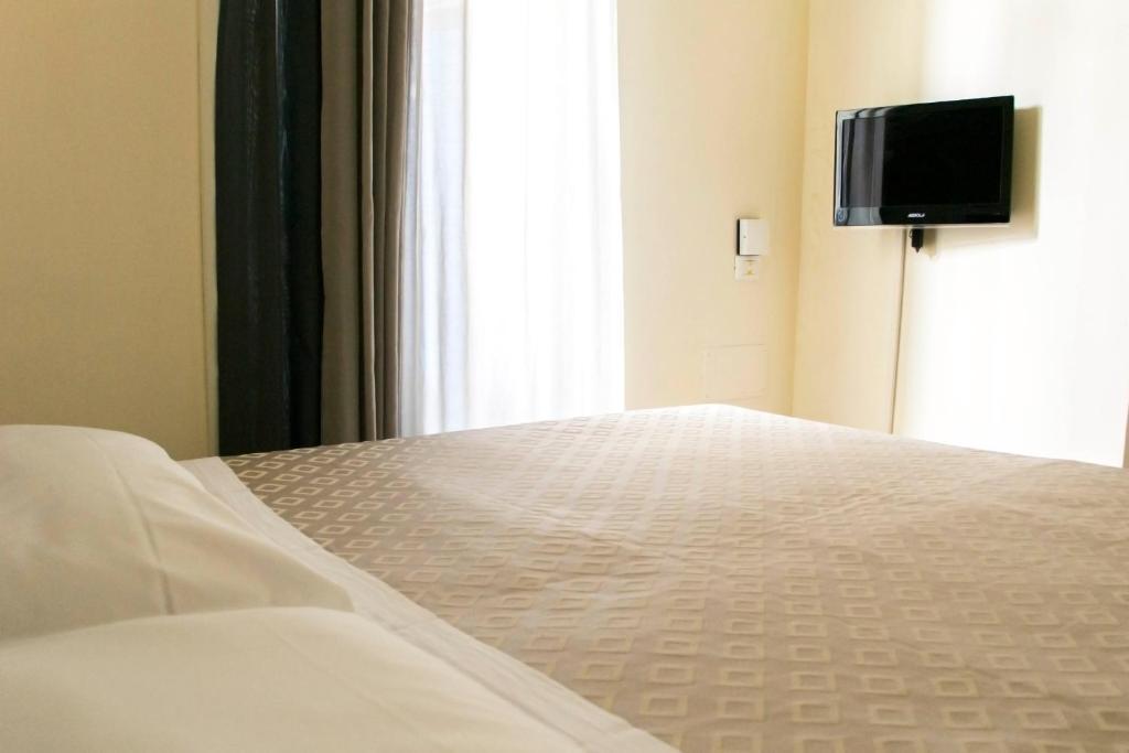 Hotel Sauro Viareggio Rum bild